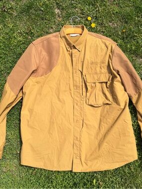 Beretta Shooting Hunting Shirt! This thing is SWEET! Like NEW